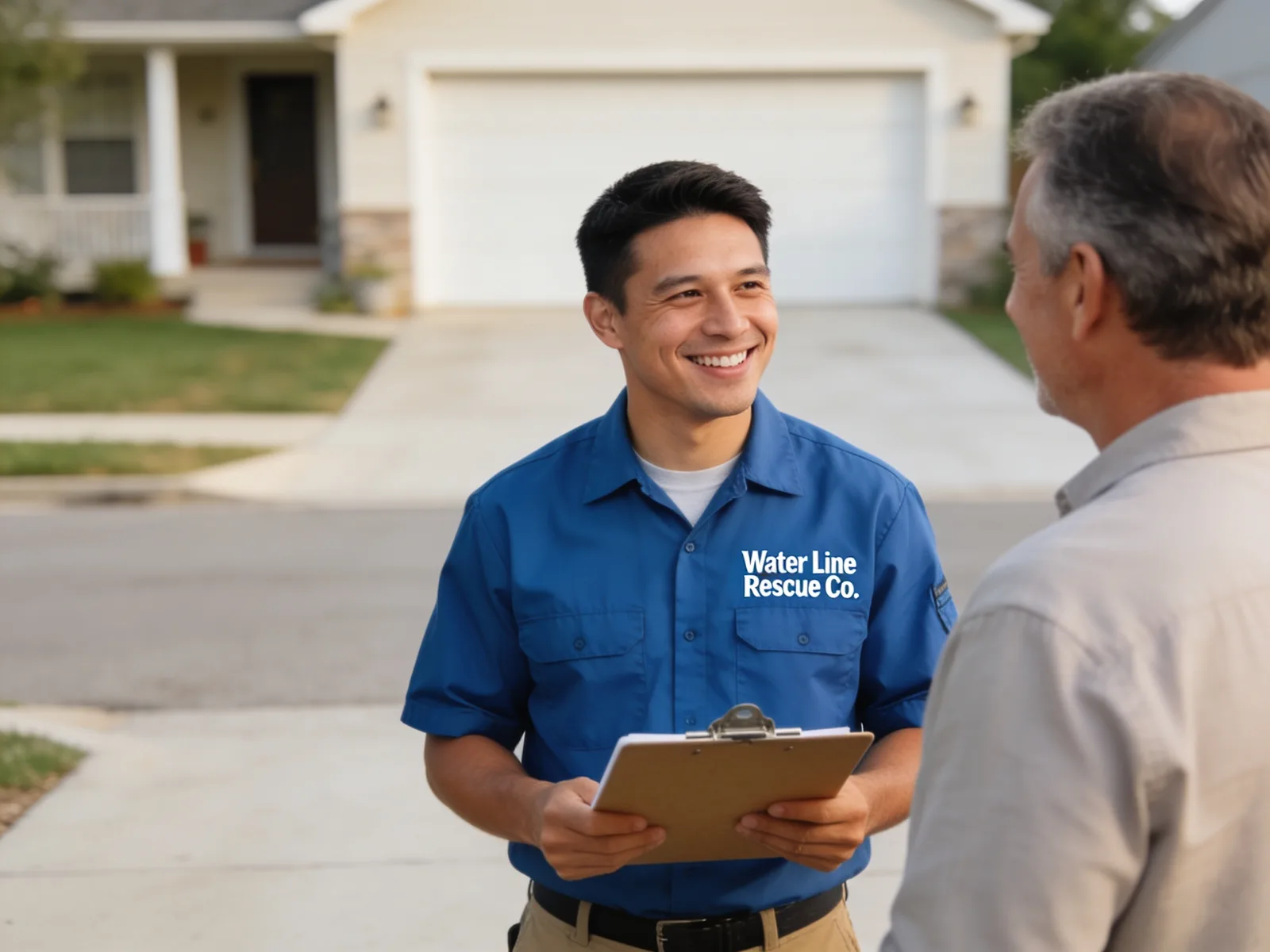 Water Line Repair Irondequoit, NY FAQs